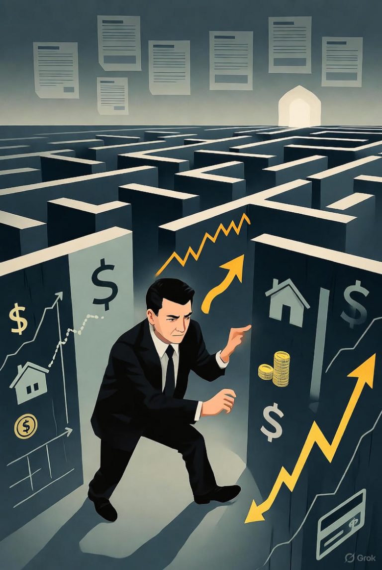 Lee más sobre el artículo Las Claves Ocultas de las Hipotecas Multidivisa