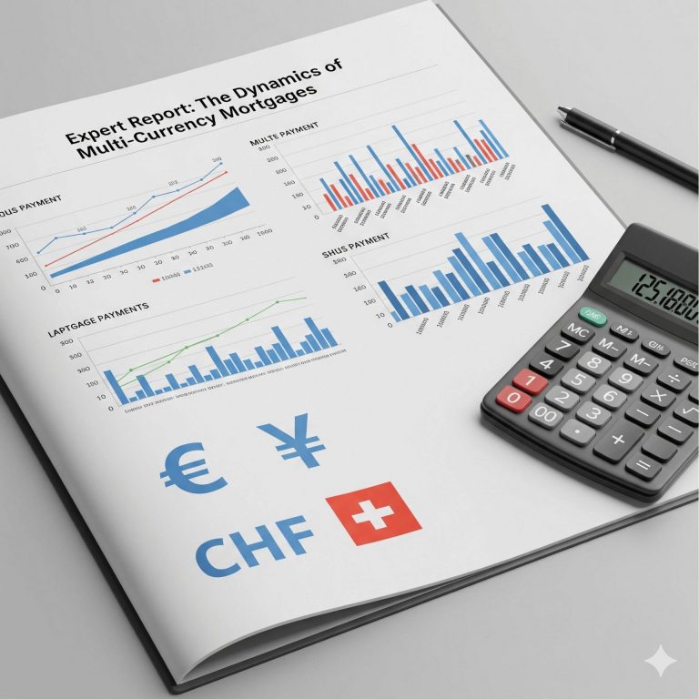 Lee más sobre el artículo Informe Pericial por Hipoteca Multidivisa: 10 Preguntas Clave