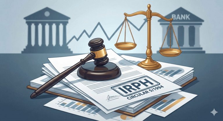 Lee más sobre el artículo La transparencia del IRPH a debate: El impacto de la Circular 5/1994 tras la nueva doctrina del Tribunal Supremo